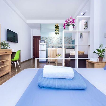 Cozrum Homes Truong Dinh Ho Či Minovo Město Exteriér fotografie