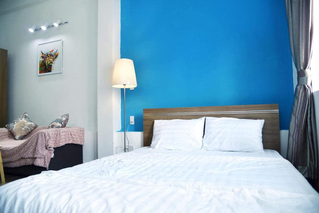 Cozrum Homes Truong Dinh Ho Či Minovo Město Exteriér fotografie