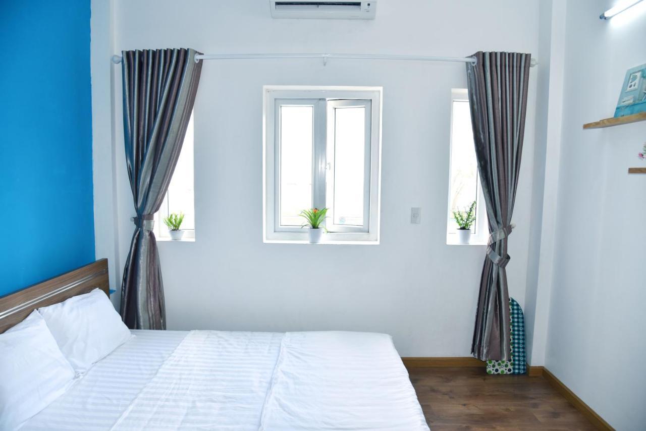 Cozrum Homes Truong Dinh Ho Či Minovo Město Exteriér fotografie