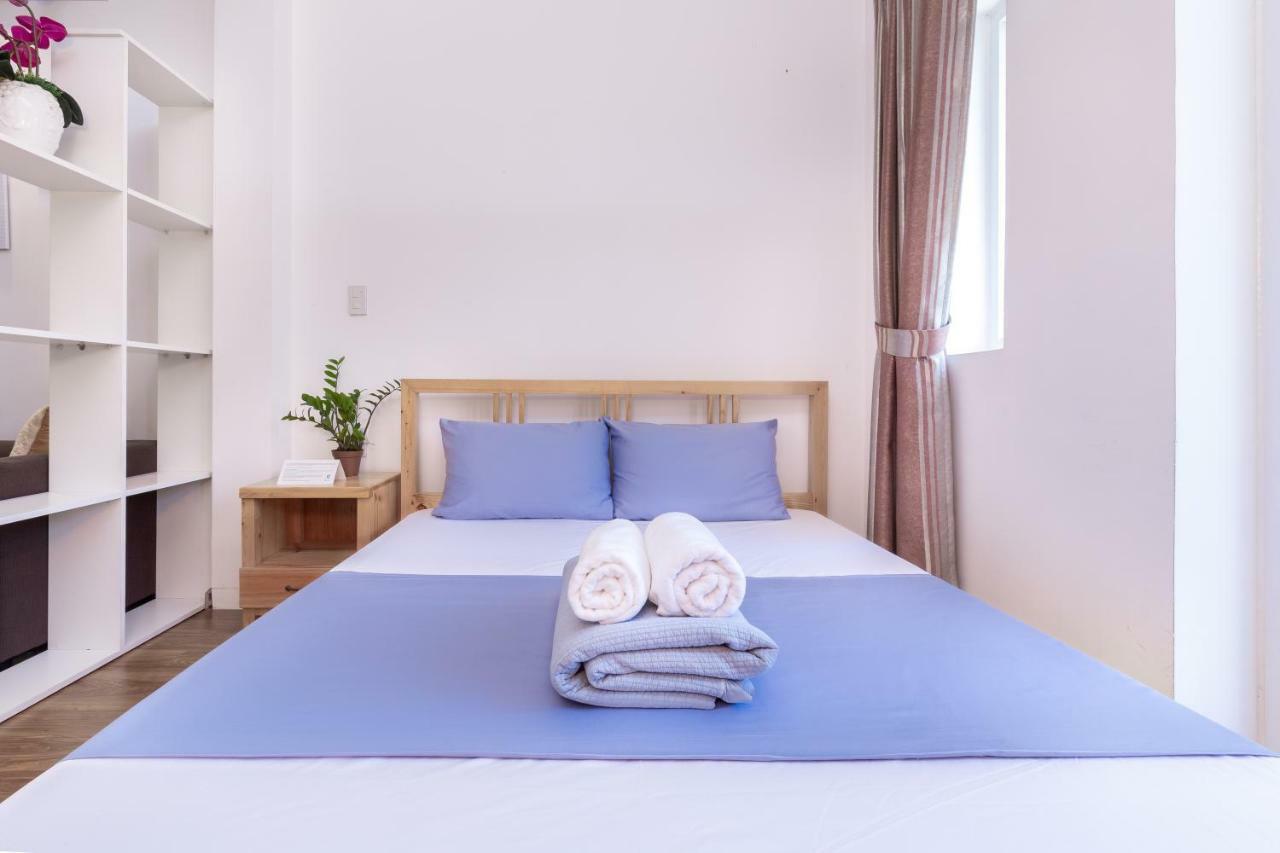 Cozrum Homes Truong Dinh Ho Či Minovo Město Exteriér fotografie