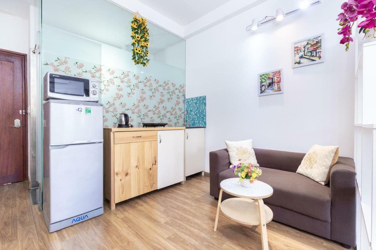 Cozrum Homes Truong Dinh Ho Či Minovo Město Exteriér fotografie