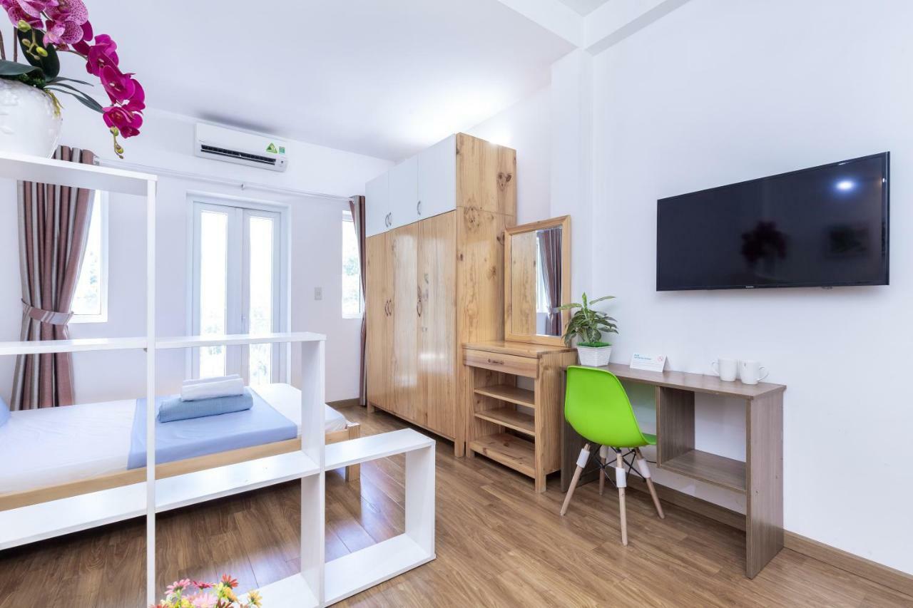 Cozrum Homes Truong Dinh Ho Či Minovo Město Exteriér fotografie