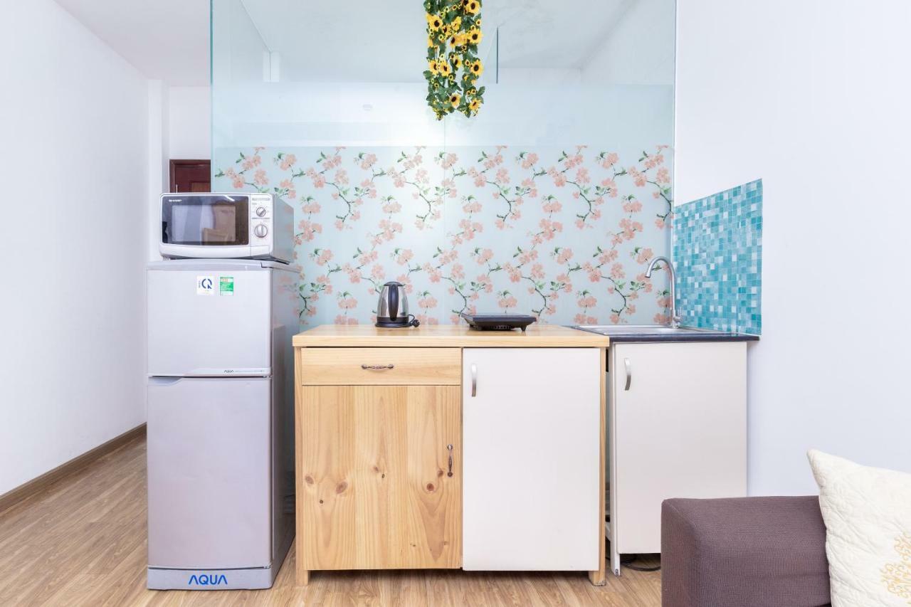 Cozrum Homes Truong Dinh Ho Či Minovo Město Exteriér fotografie