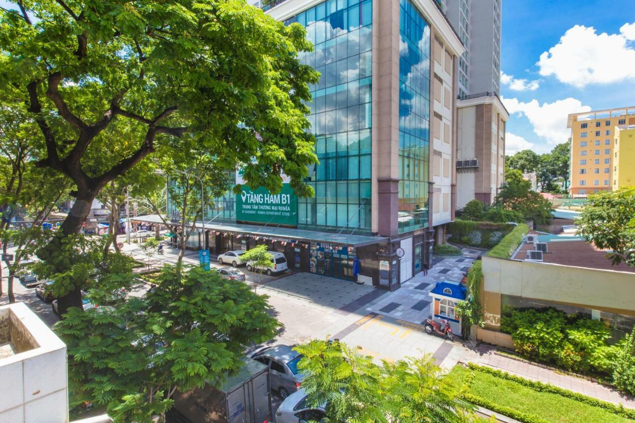 Cozrum Homes Truong Dinh Ho Či Minovo Město Exteriér fotografie