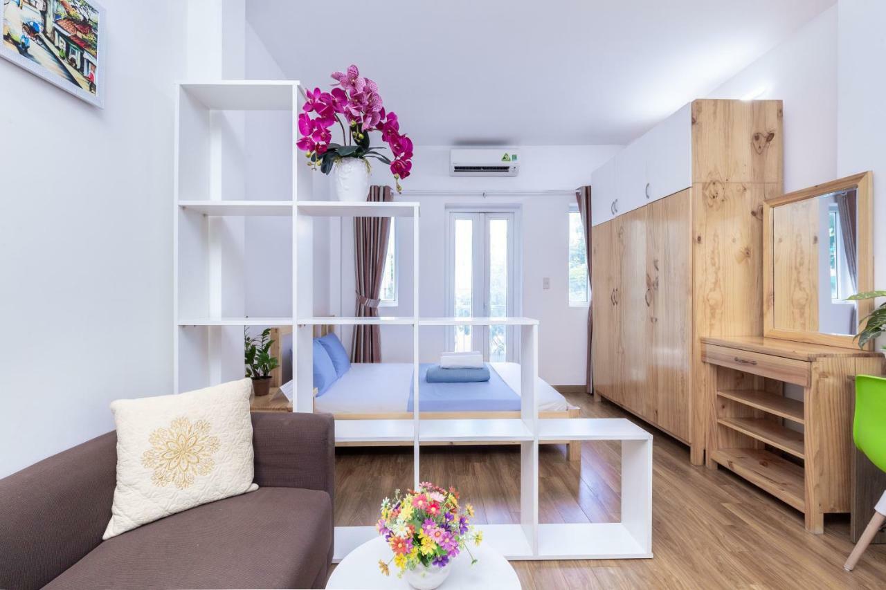 Cozrum Homes Truong Dinh Ho Či Minovo Město Exteriér fotografie