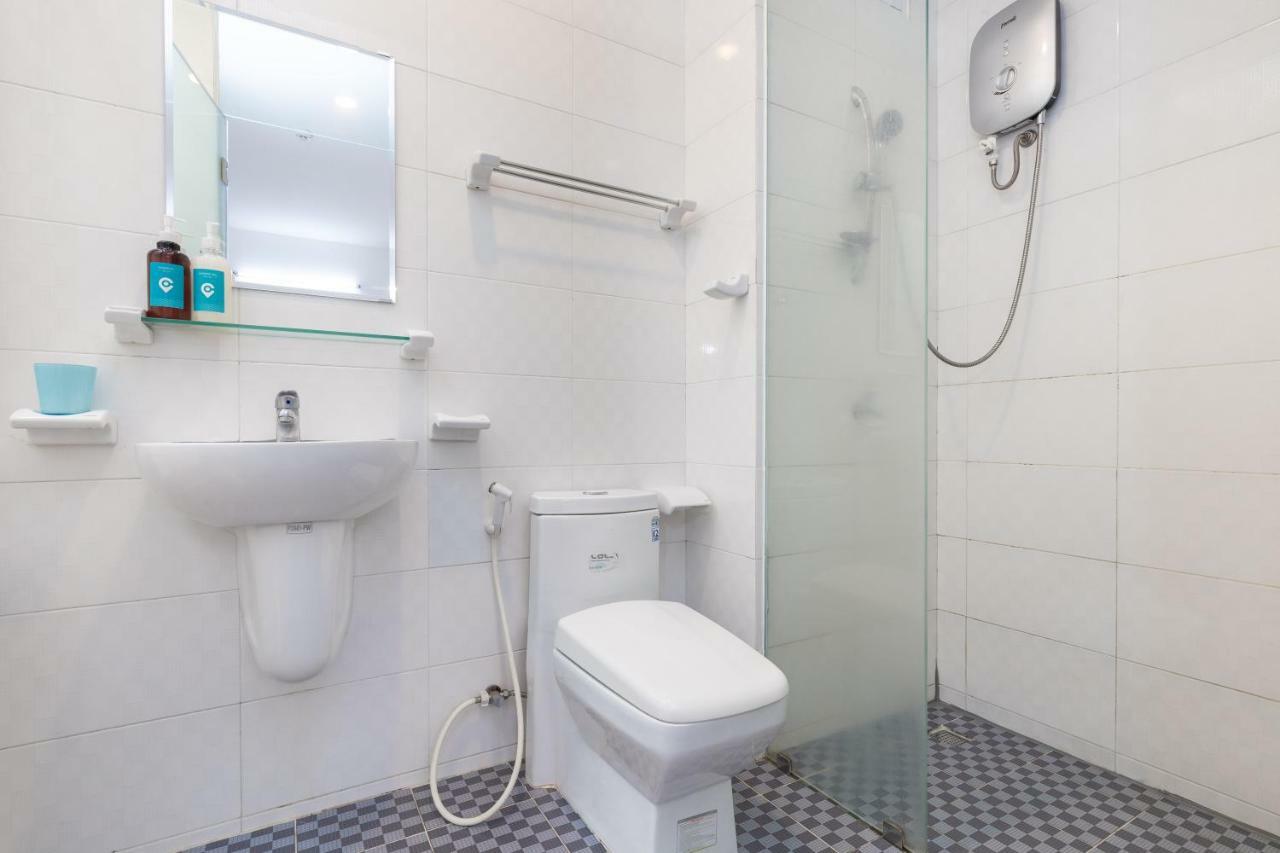 Cozrum Homes Truong Dinh Ho Či Minovo Město Exteriér fotografie