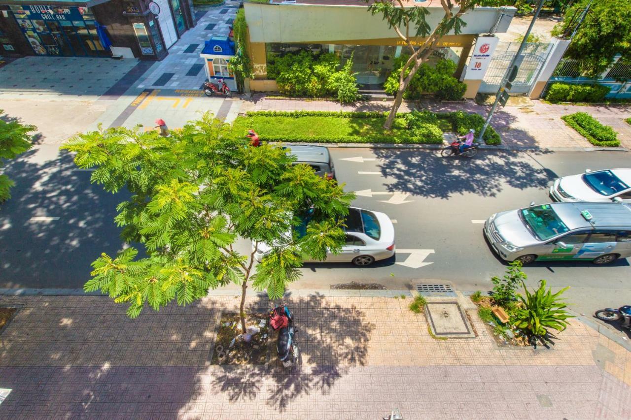Cozrum Homes Truong Dinh Ho Či Minovo Město Exteriér fotografie