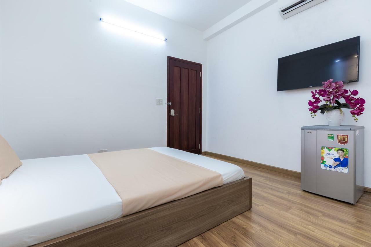 Cozrum Homes Truong Dinh Ho Či Minovo Město Exteriér fotografie