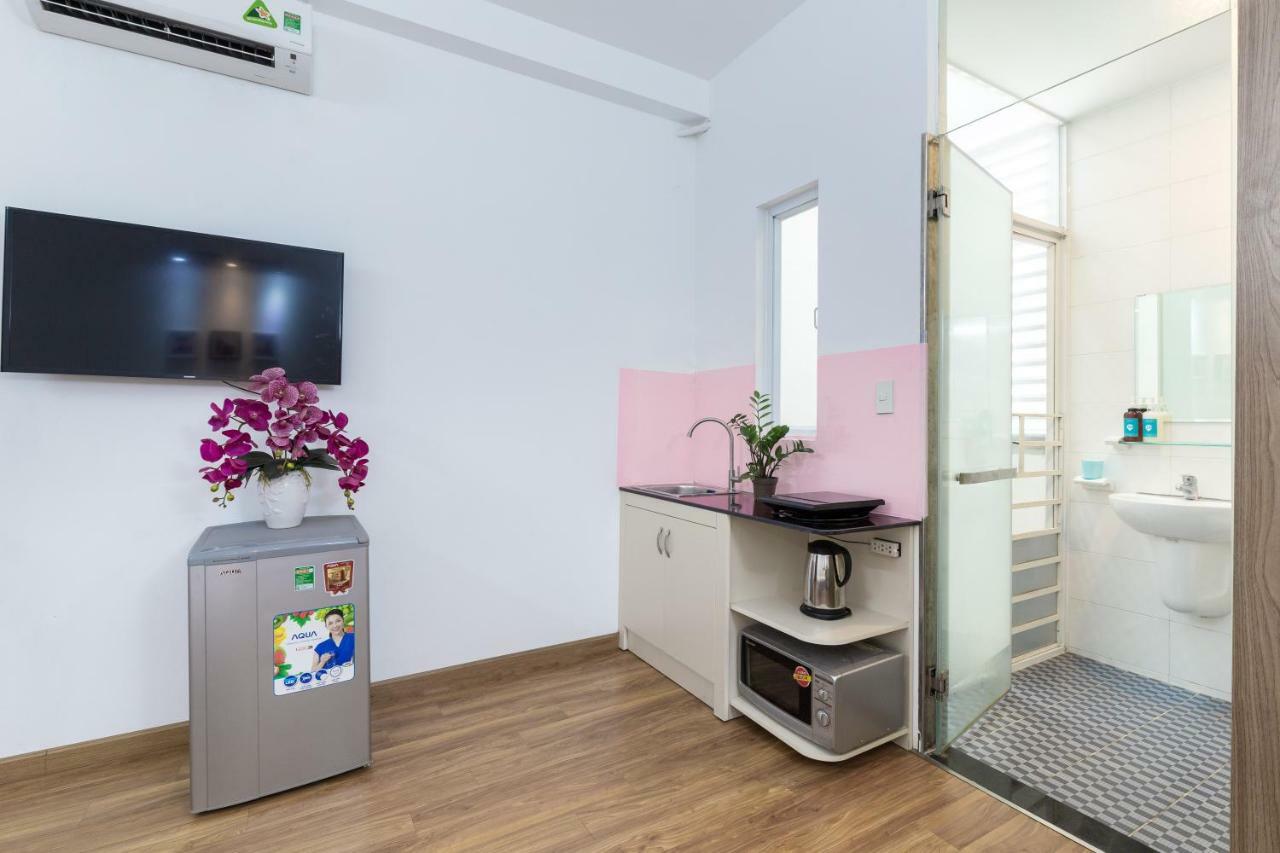 Cozrum Homes Truong Dinh Ho Či Minovo Město Exteriér fotografie