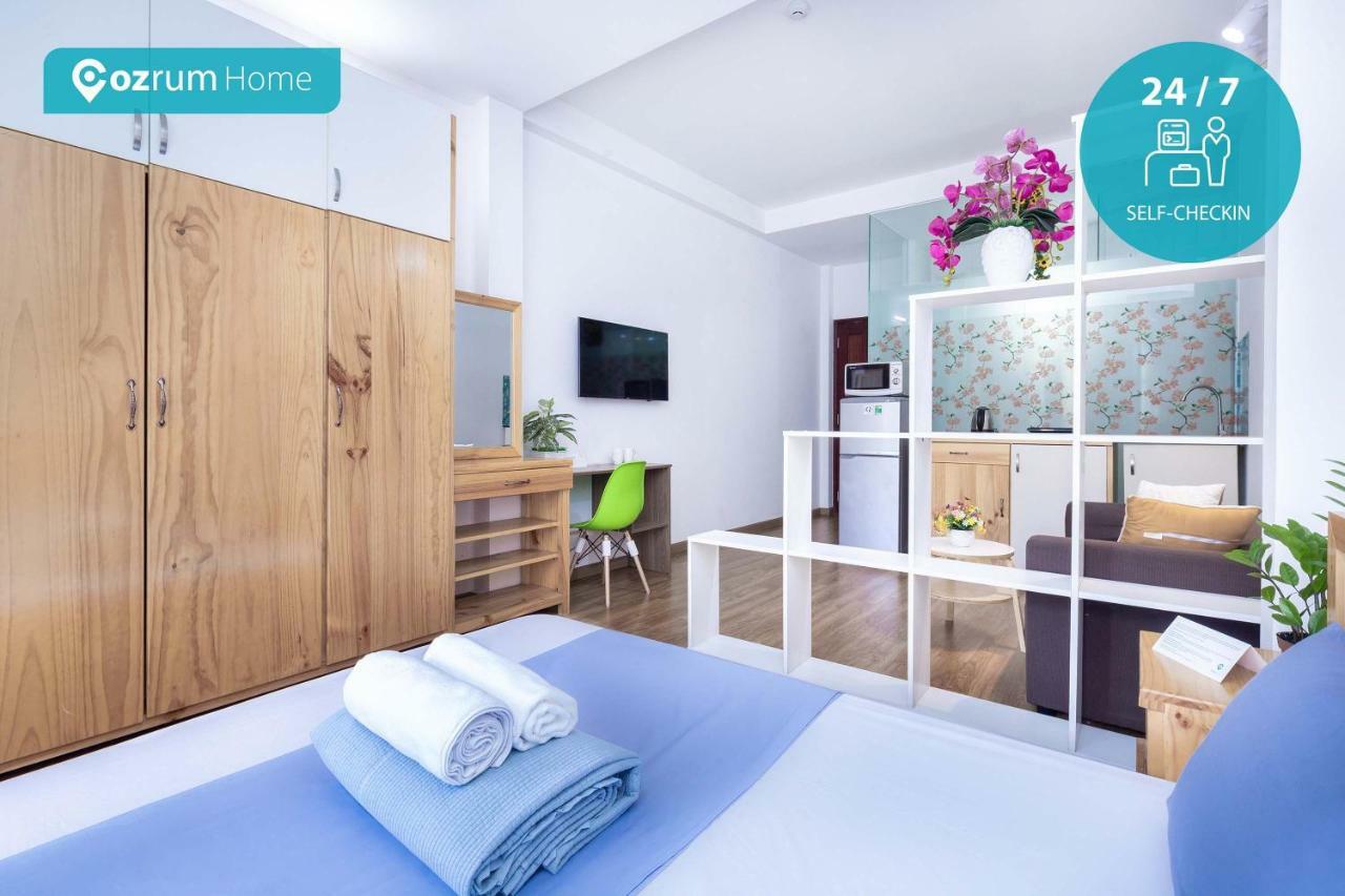 Cozrum Homes Truong Dinh Ho Či Minovo Město Exteriér fotografie