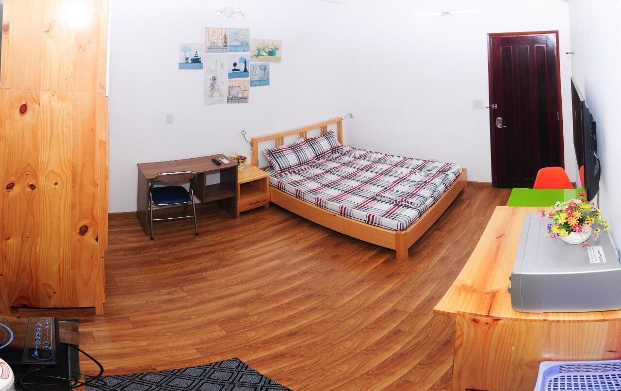 Cozrum Homes Truong Dinh Ho Či Minovo Město Exteriér fotografie