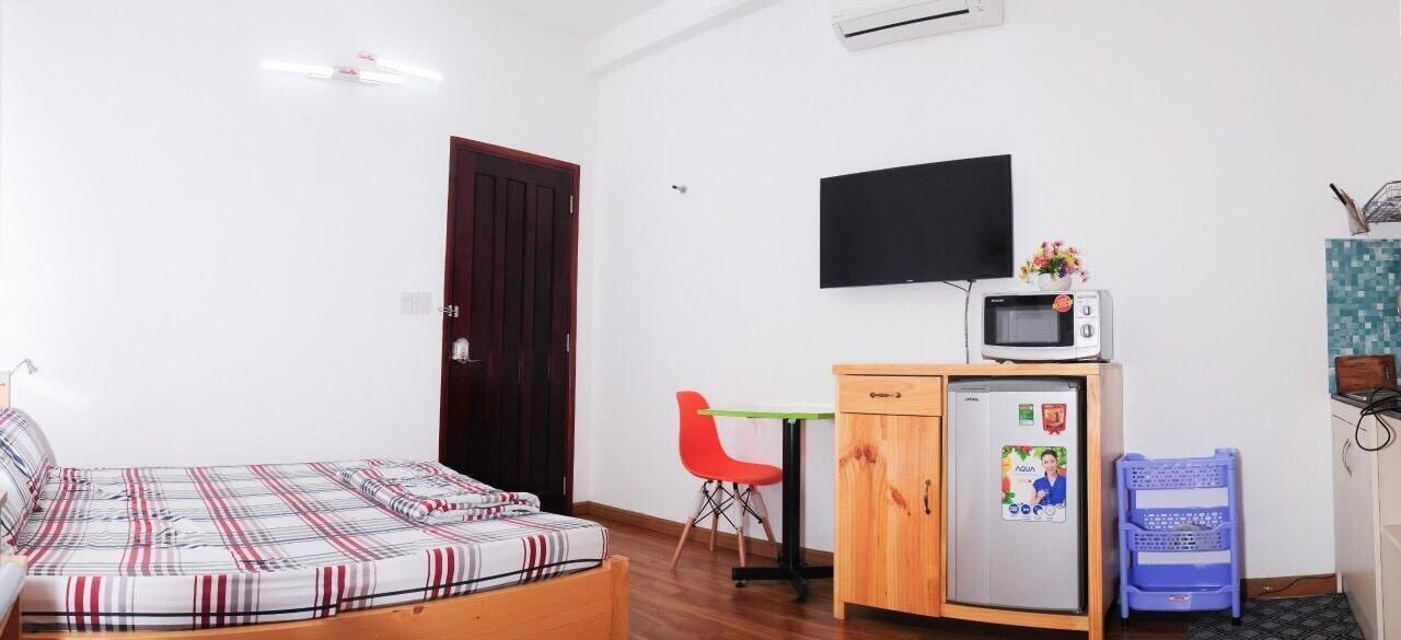 Cozrum Homes Truong Dinh Ho Či Minovo Město Exteriér fotografie