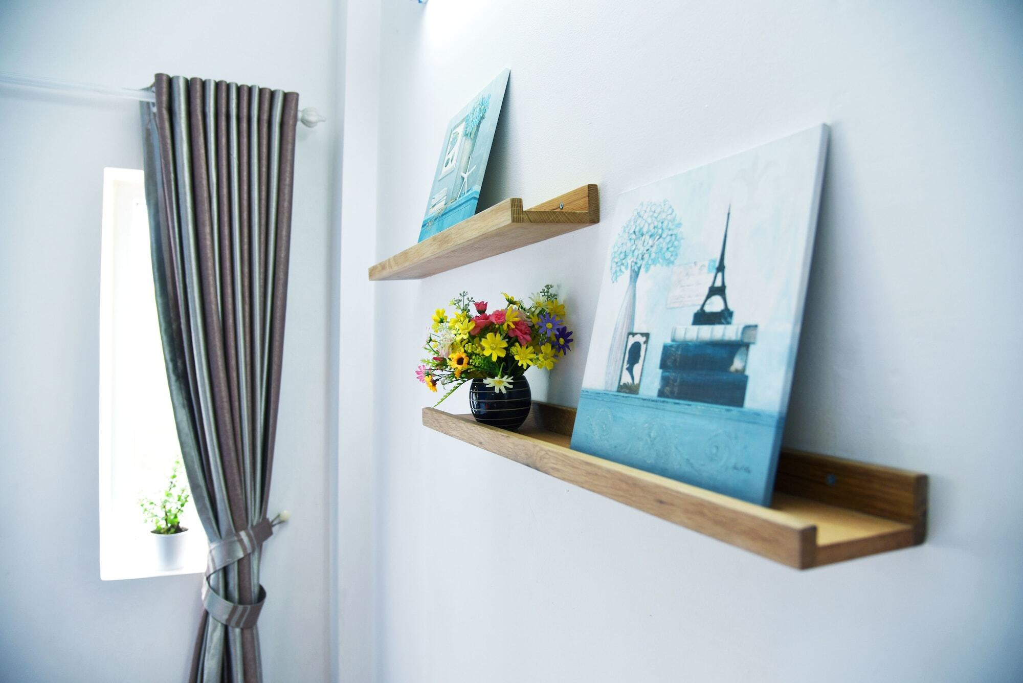 Cozrum Homes Truong Dinh Ho Či Minovo Město Exteriér fotografie