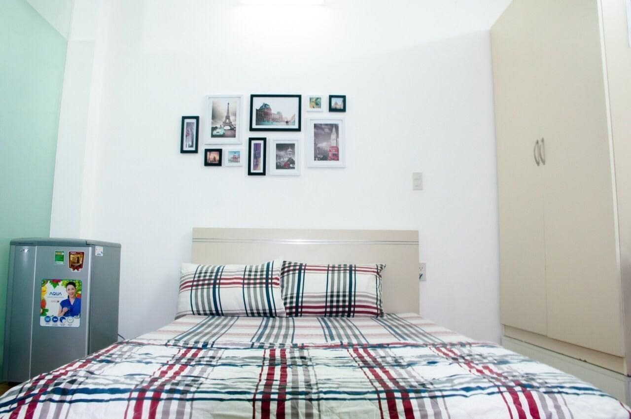 Cozrum Homes Truong Dinh Ho Či Minovo Město Exteriér fotografie