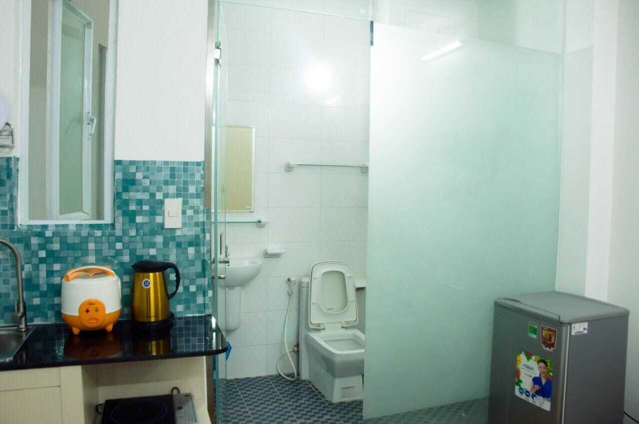 Cozrum Homes Truong Dinh Ho Či Minovo Město Exteriér fotografie