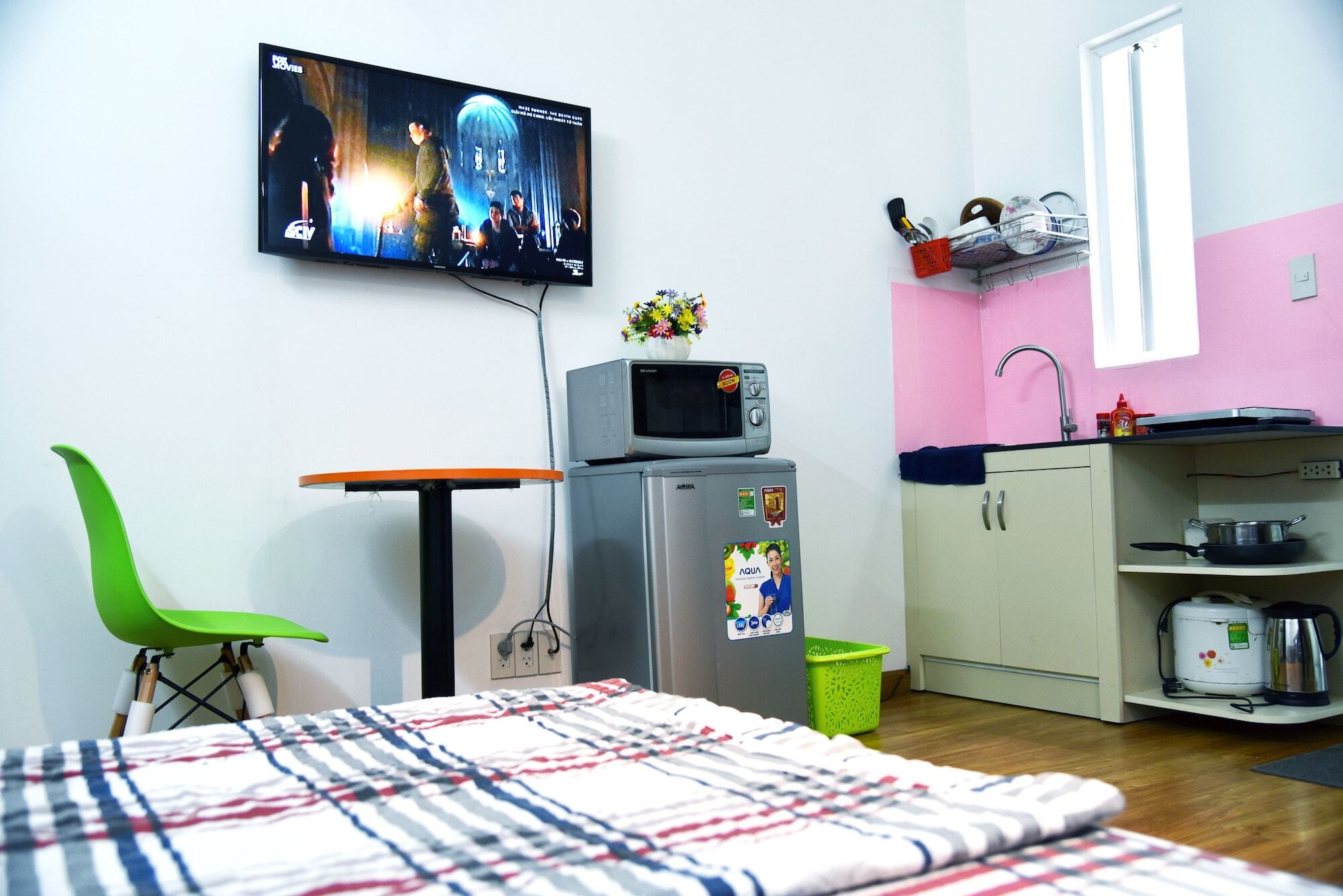 Cozrum Homes Truong Dinh Ho Či Minovo Město Exteriér fotografie