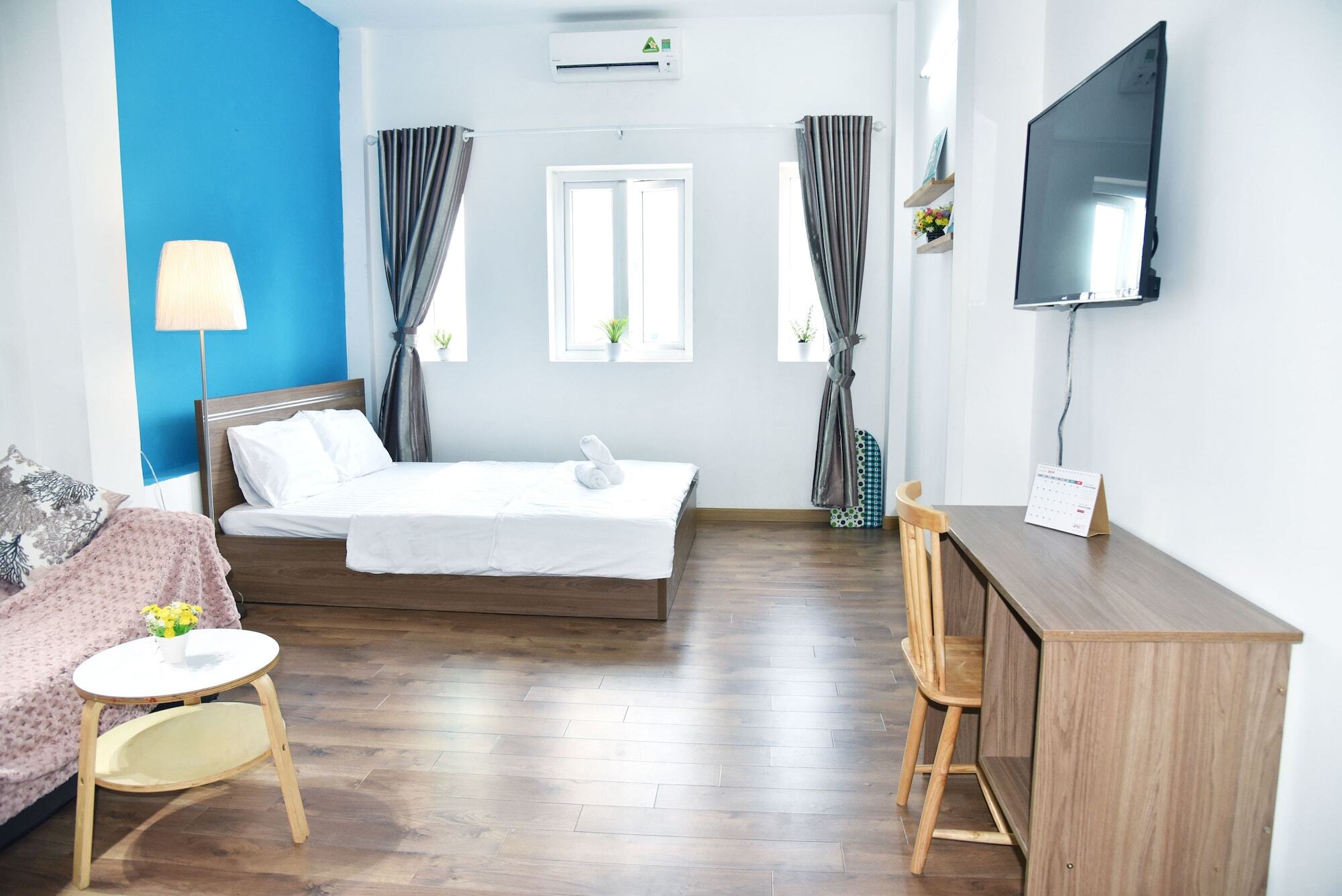Cozrum Homes Truong Dinh Ho Či Minovo Město Exteriér fotografie