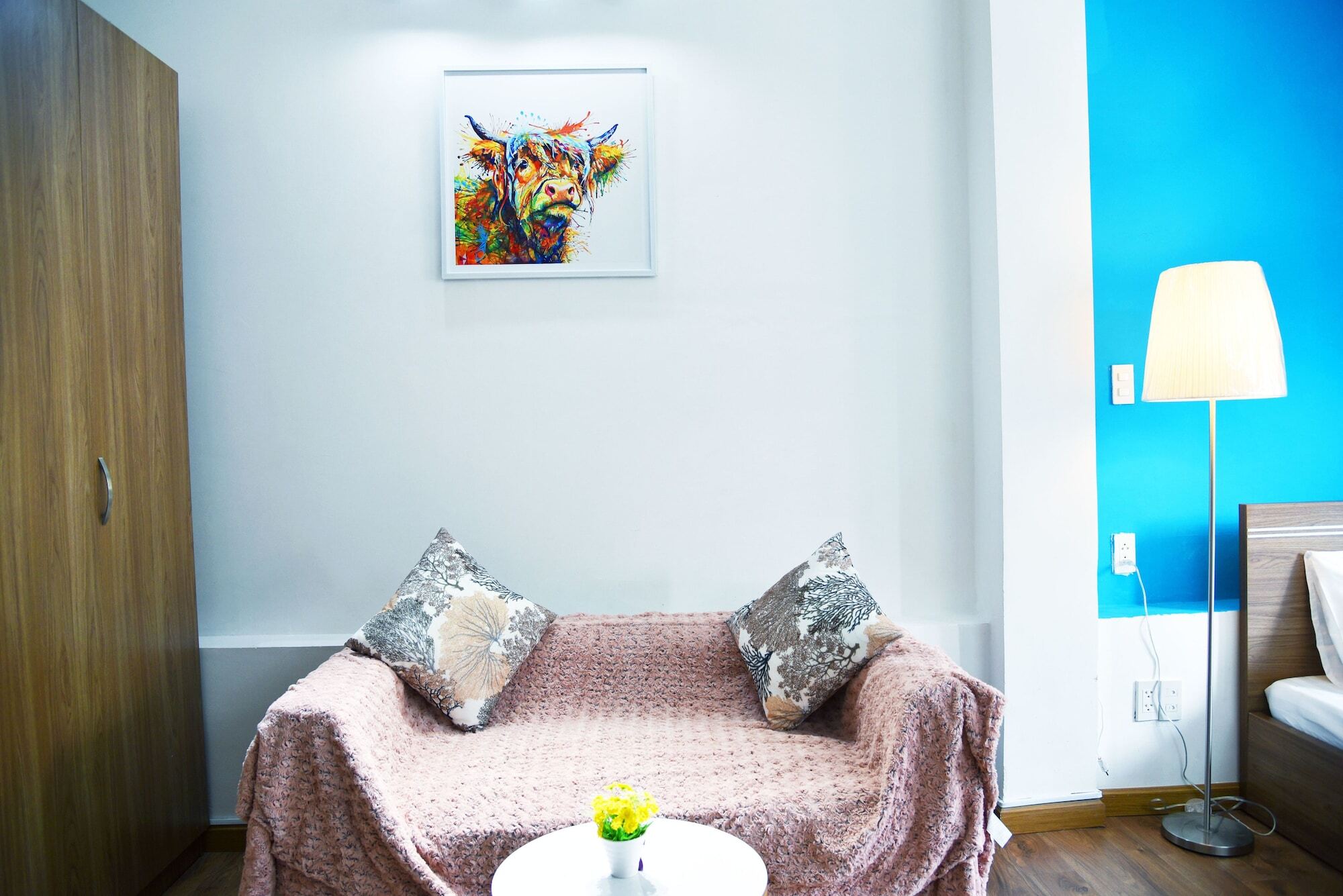 Cozrum Homes Truong Dinh Ho Či Minovo Město Exteriér fotografie