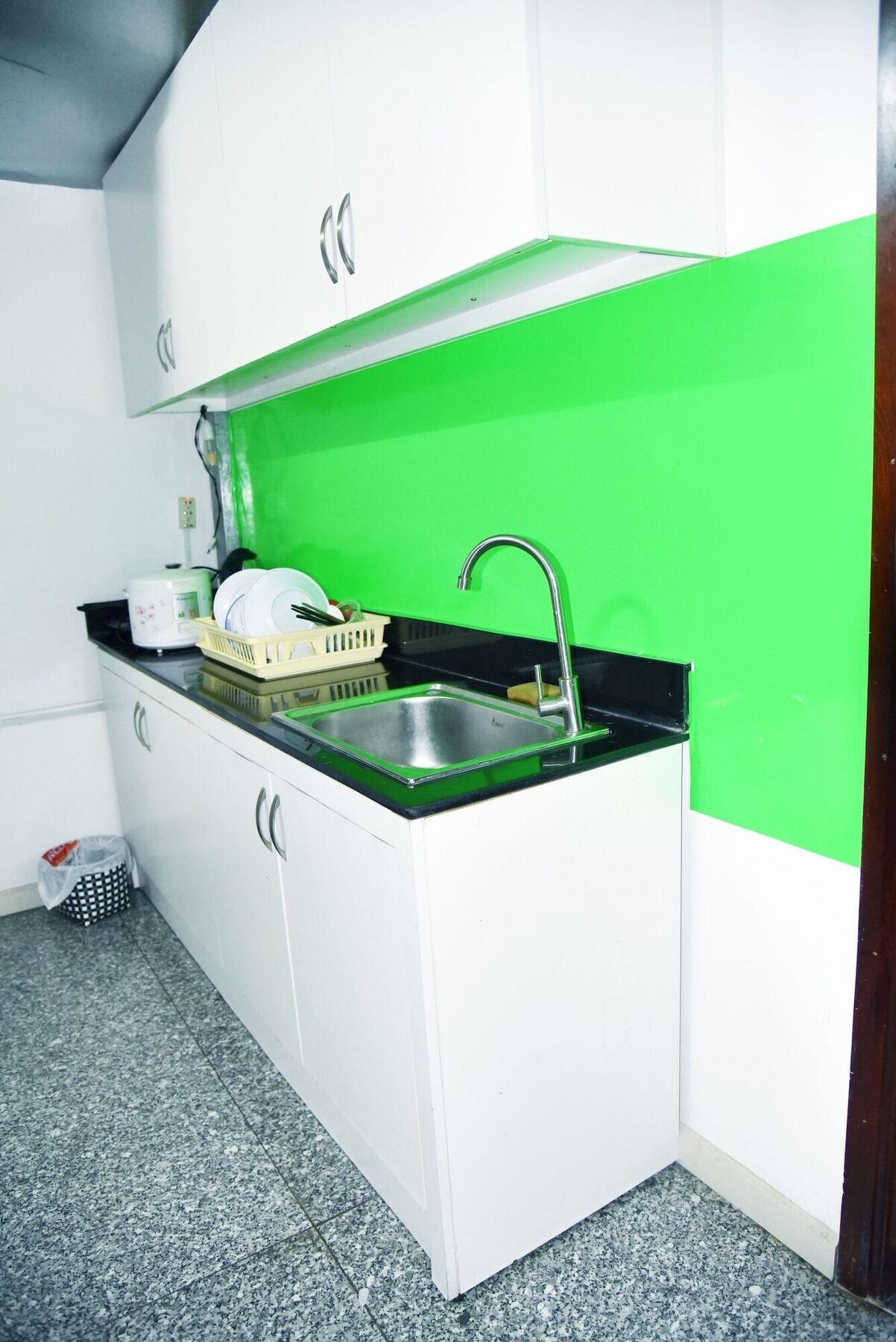 Cozrum Homes Truong Dinh Ho Či Minovo Město Exteriér fotografie