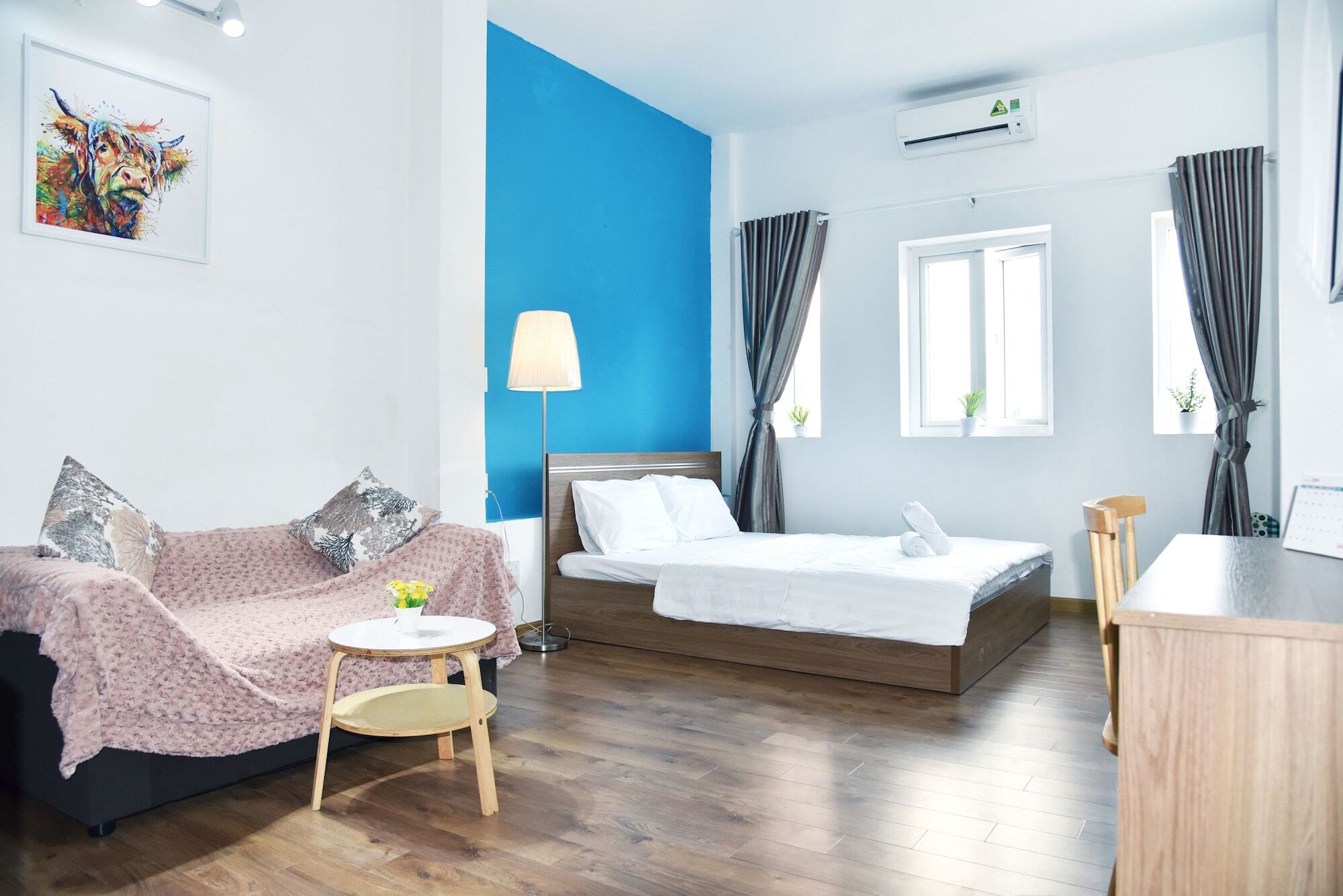 Cozrum Homes Truong Dinh Ho Či Minovo Město Exteriér fotografie