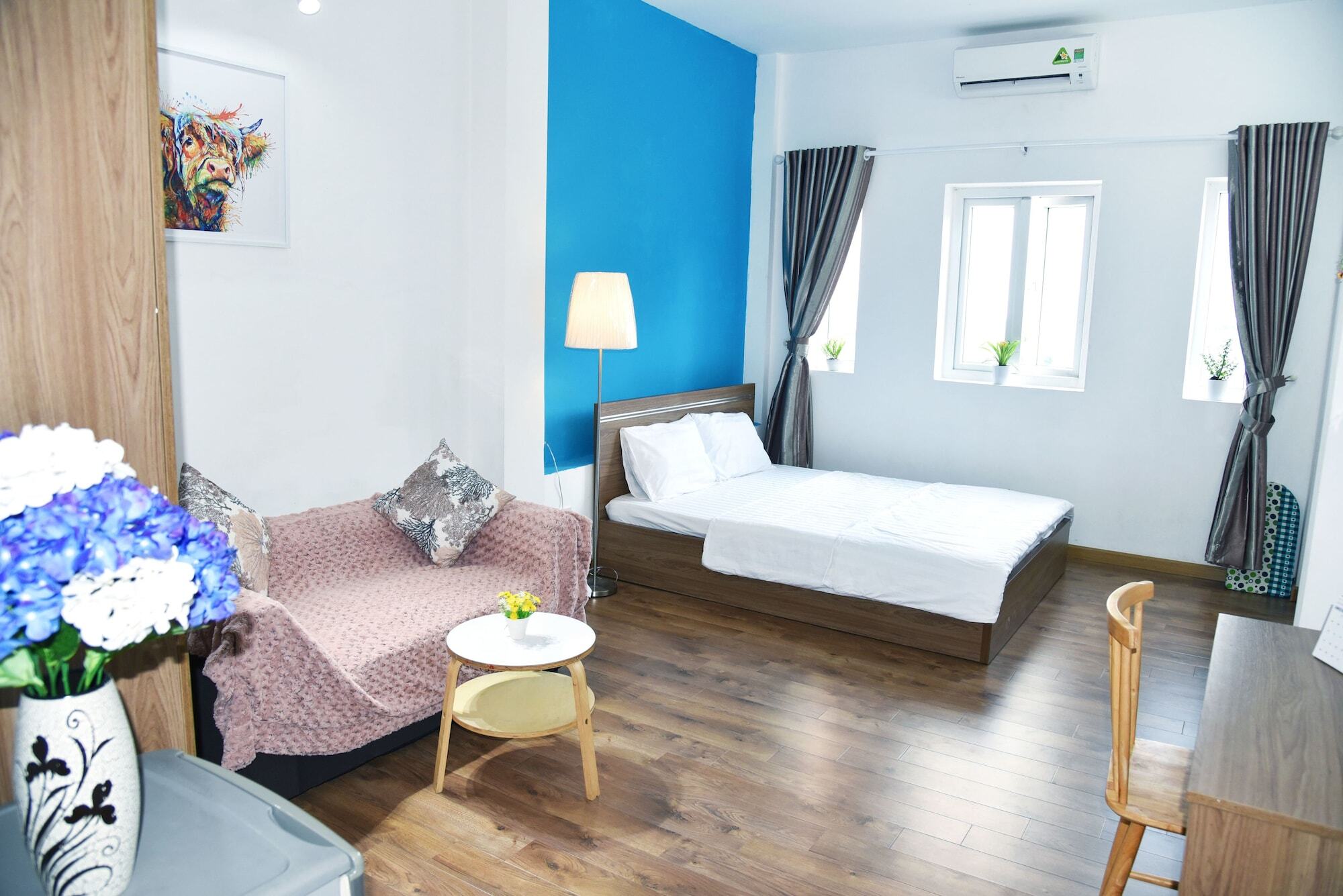 Cozrum Homes Truong Dinh Ho Či Minovo Město Exteriér fotografie